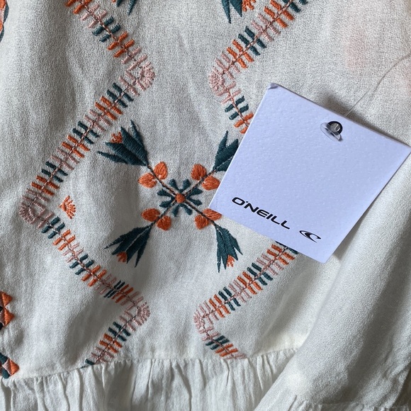 O’NEILL NWT Nikole Halter Top Junior SIZE L - Picture 9 of 11
